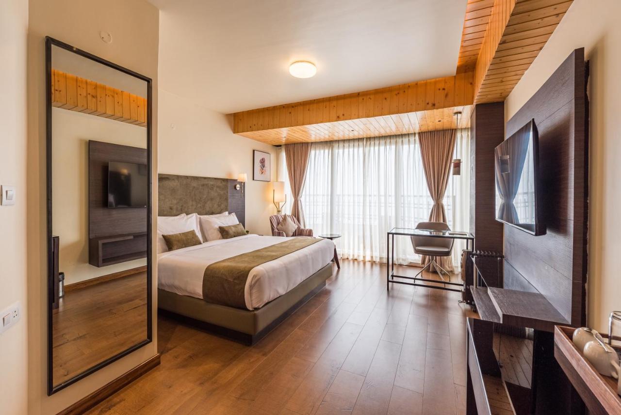 Udaan Himalayan Suites And Spa 다르질링 외부 사진