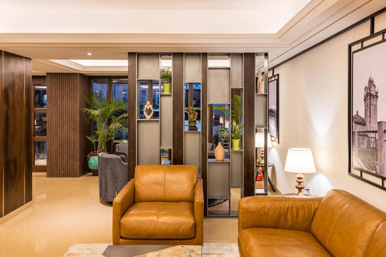 Udaan Himalayan Suites And Spa 다르질링 외부 사진