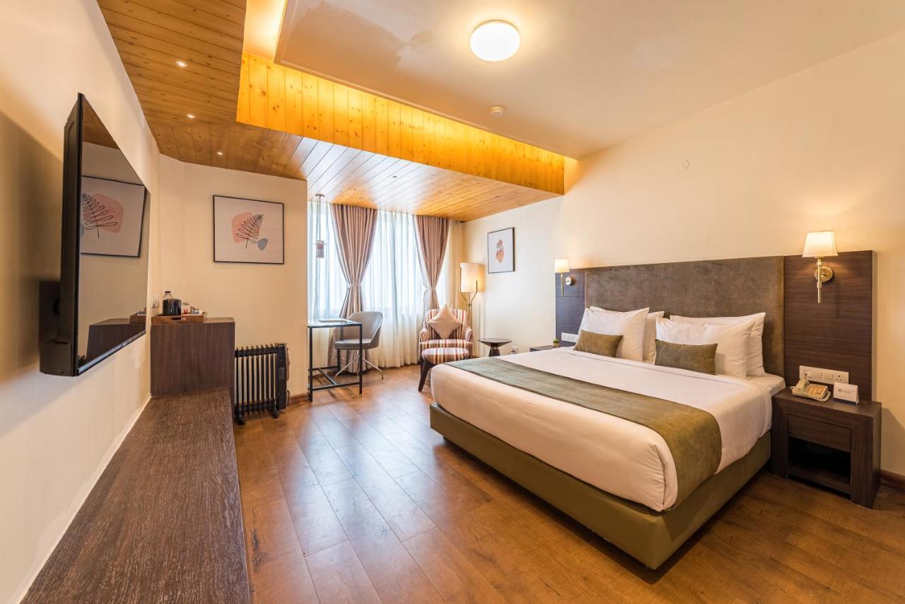 Udaan Himalayan Suites And Spa 다르질링 외부 사진