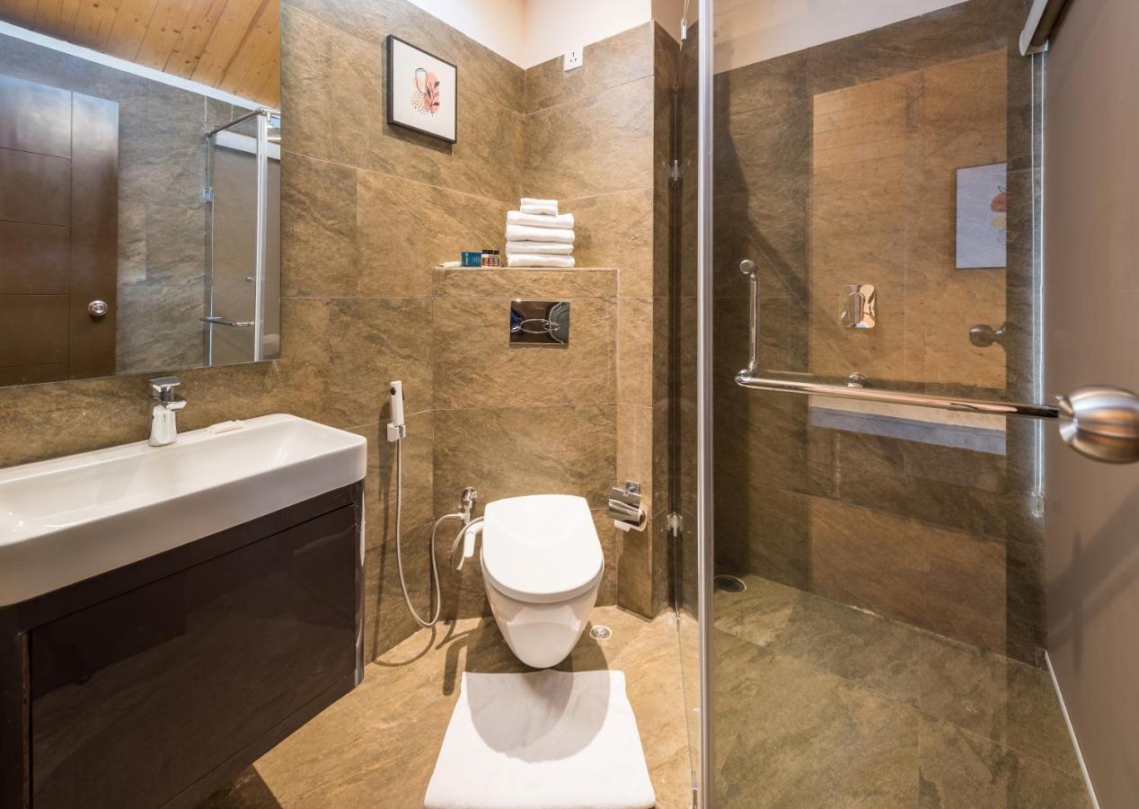 Udaan Himalayan Suites And Spa 다르질링 외부 사진