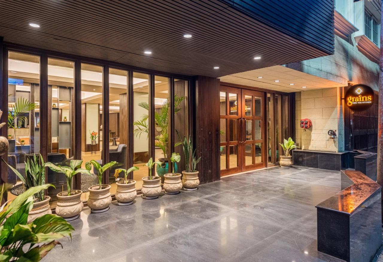 Udaan Himalayan Suites And Spa 다르질링 외부 사진