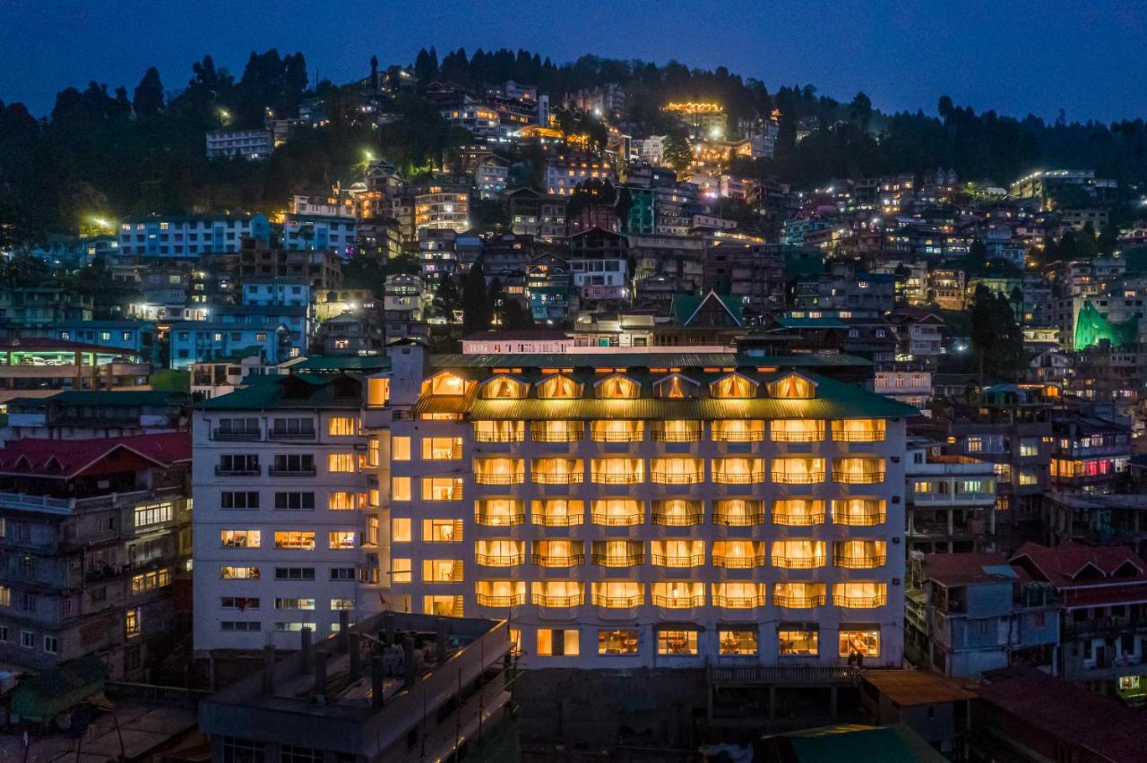 Udaan Himalayan Suites And Spa 다르질링 외부 사진