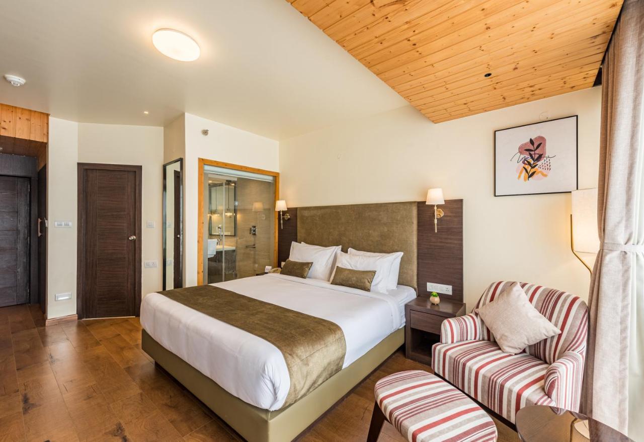 Udaan Himalayan Suites And Spa 다르질링 외부 사진